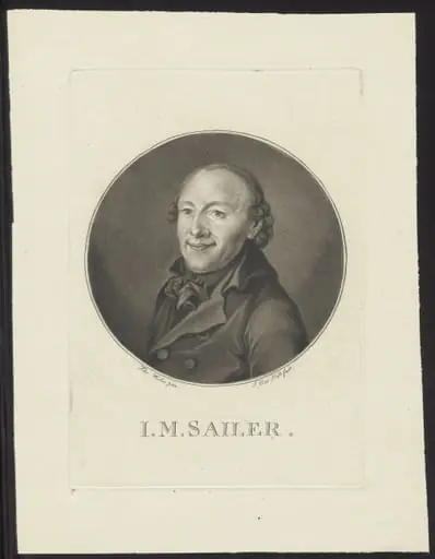 Portrait of I.M. Sailer