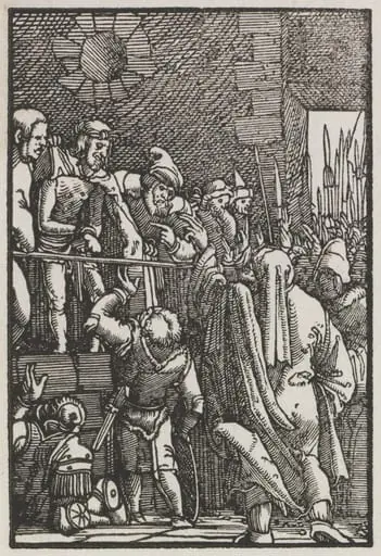 The Fall and Redemption of Man: Ecco Homo