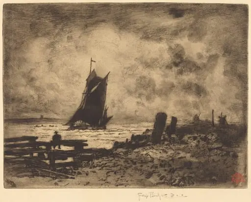 La Petite Marine - Souvenir de Medway