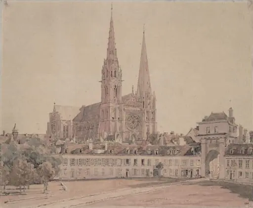 Chartres Cathedral