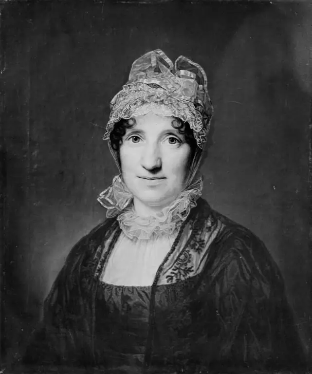 Hedevig Margretha Thomsen, born Jürgensen