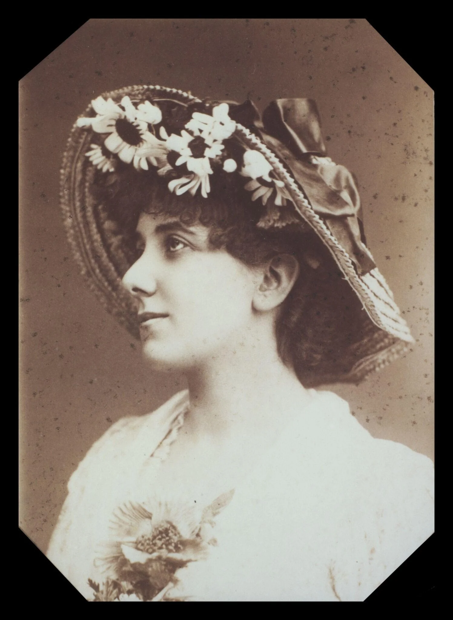 Guy Little Theatrical Photograph, by Elliott & Fry, photographic, 1881