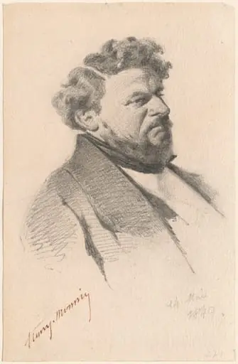 Portrait of a Man