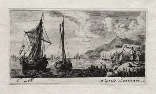 Calais - Flushing Boats