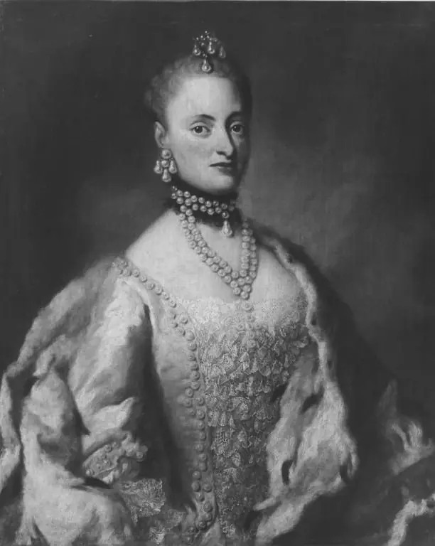 Elisabeth Apollonia of Saxony (1736–1818)