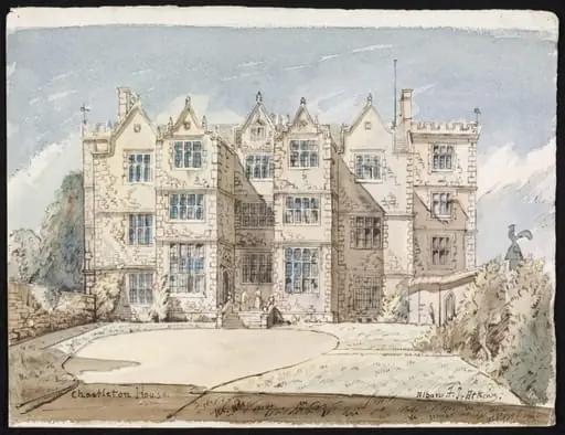 Chastleton House