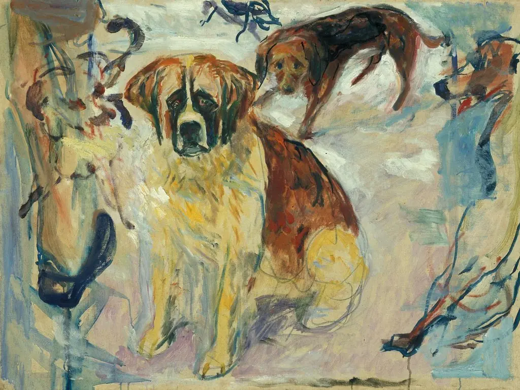 In the Kennel