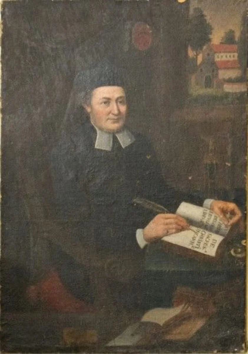 Paulus Piromallus, by Unknown, unspecified, 1850