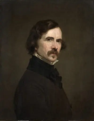 Self-Portrait