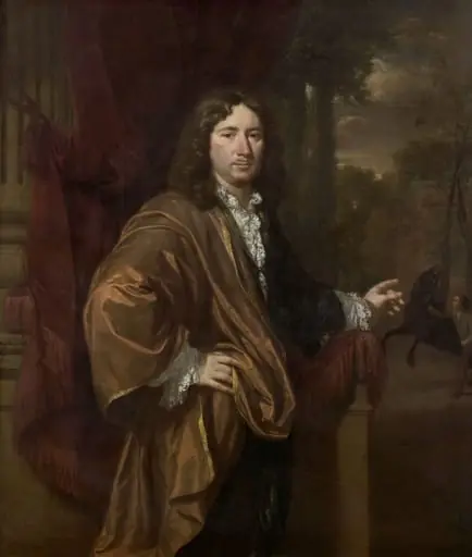 Portrait of a Man