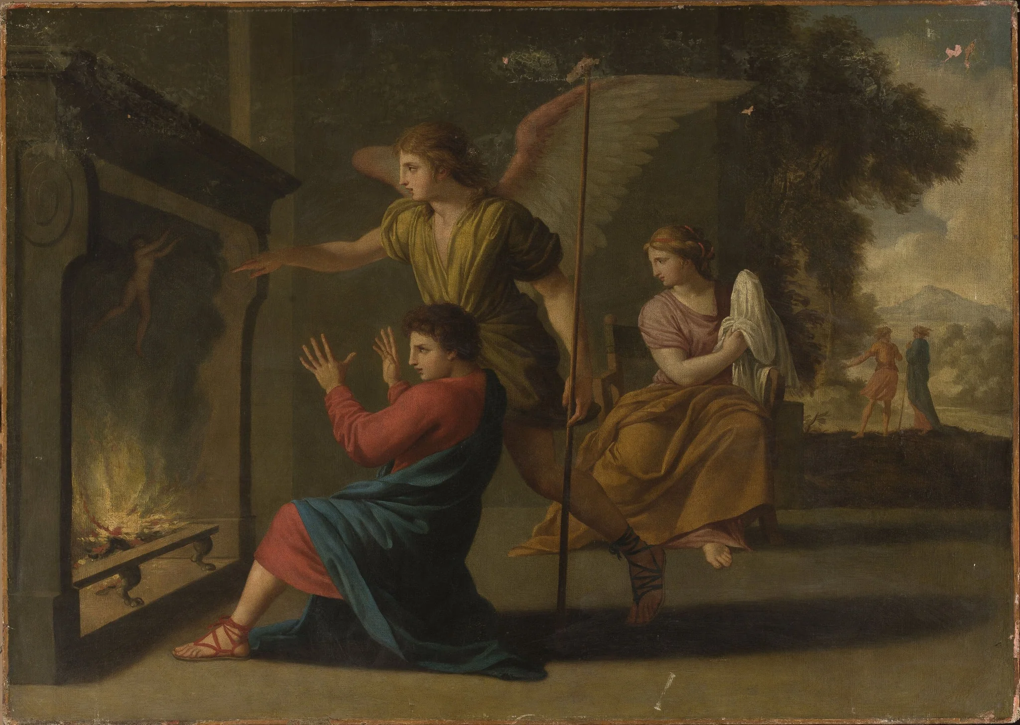 Marriage of Tobias and Sarah
