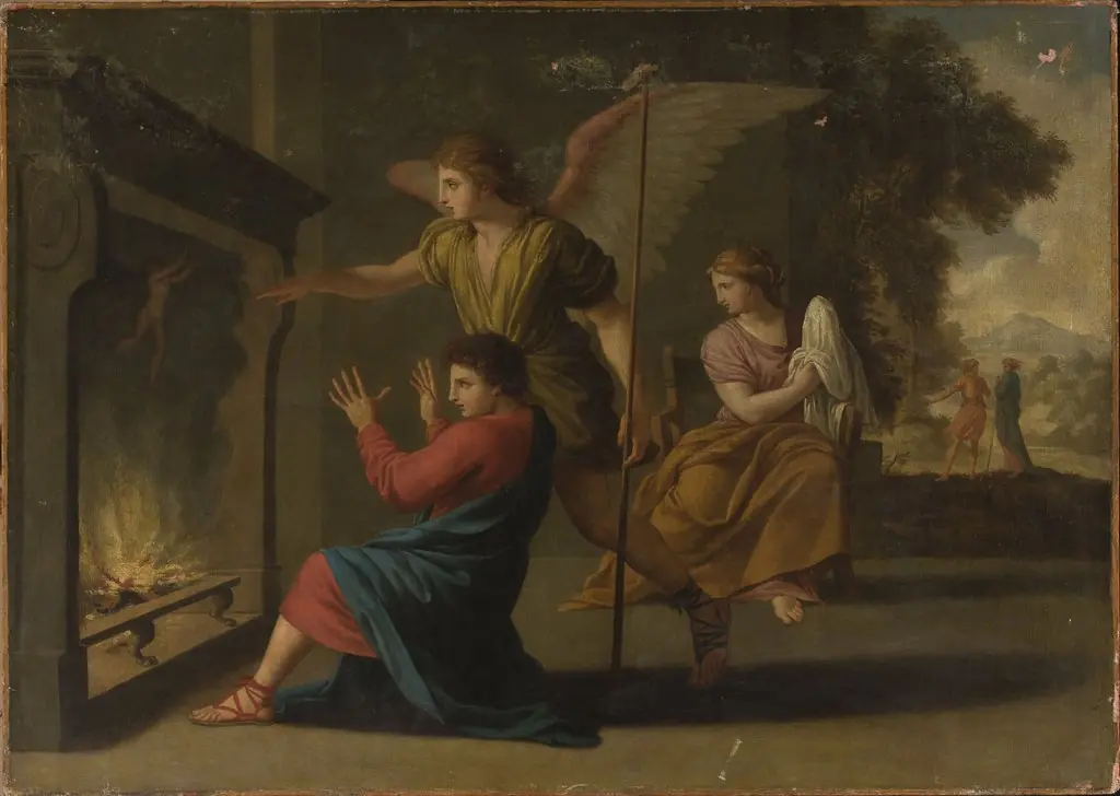 Marriage of Tobias and Sarah