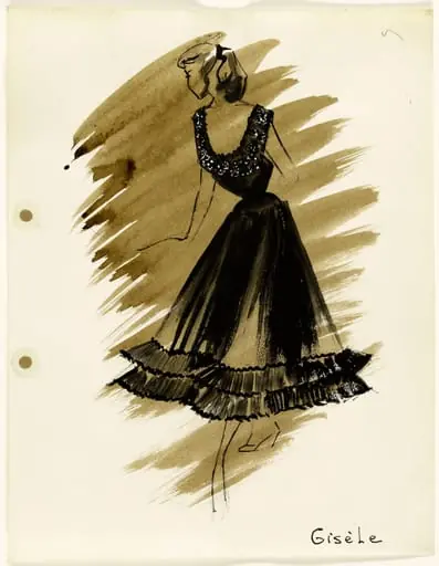 'Gisèle'