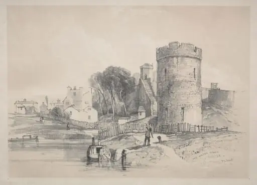 The Water Tower, Chester