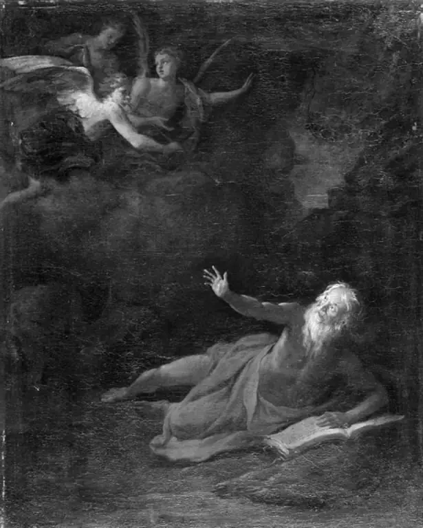 The Vision of St Jerome