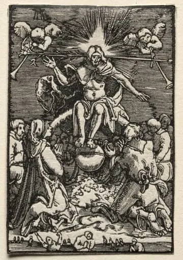 The Fall and Redemption of Man:  The Last Judgment