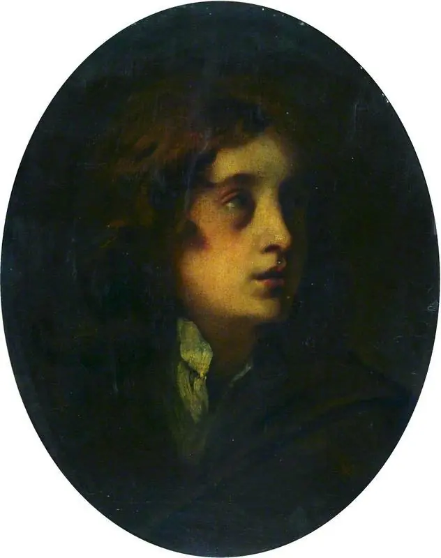 Portrait of a Young Man