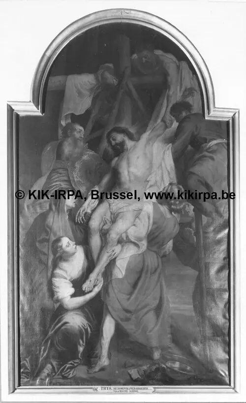 Descent from the Cross