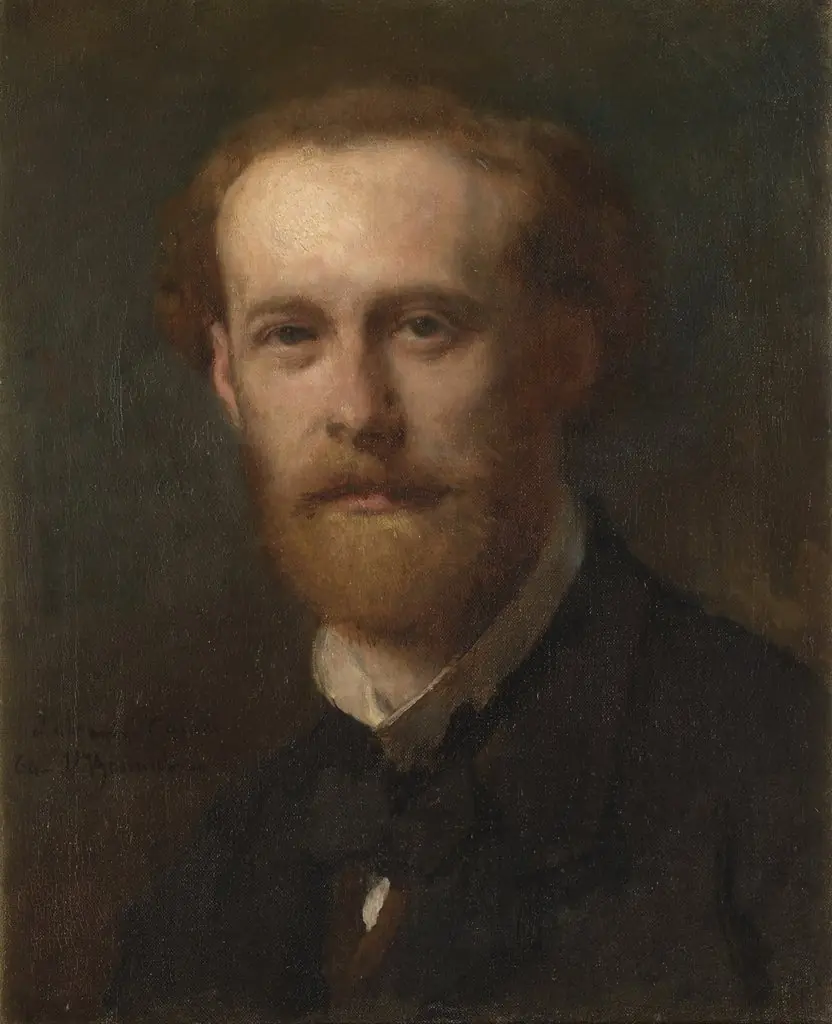 Portrait of José Casado del Alisal