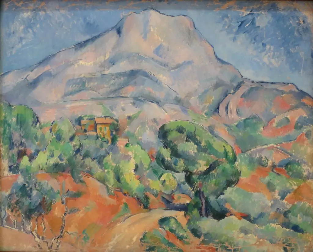 Mount Sainte-Victoire