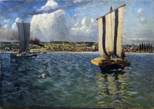 Marină
