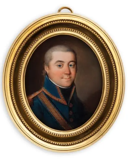 Luutnantti Malmborg