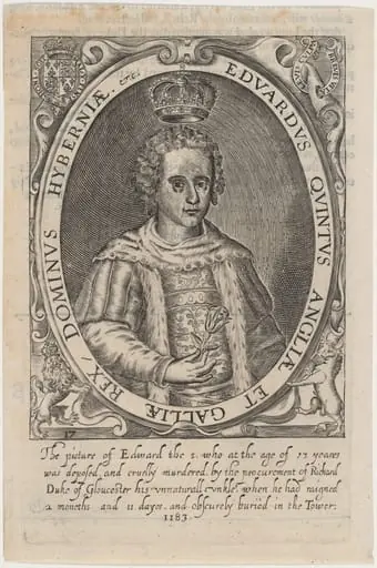 King Edward V