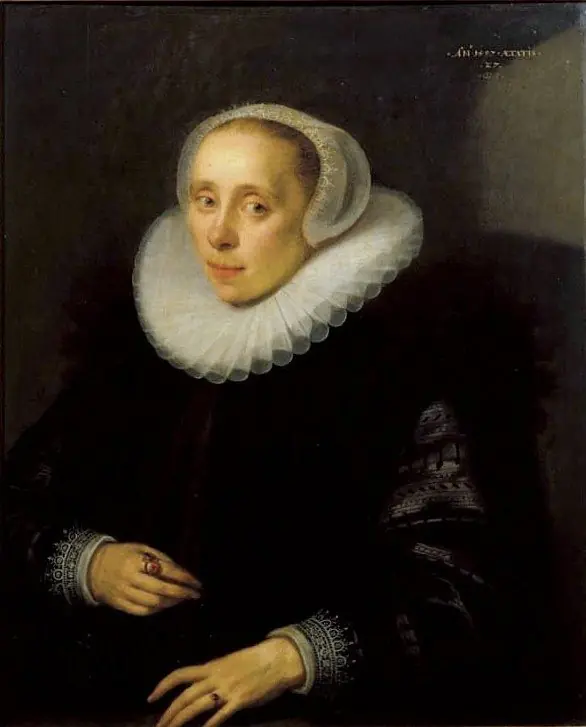 Portrait of a Lady