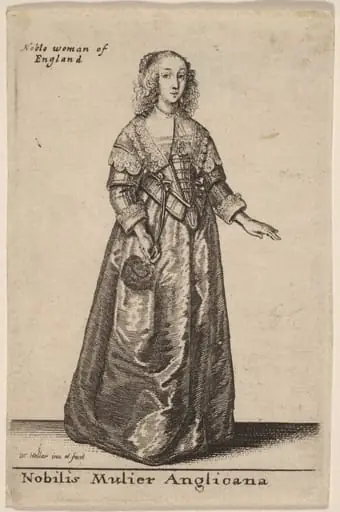 Nobilis Mulier Anglicana