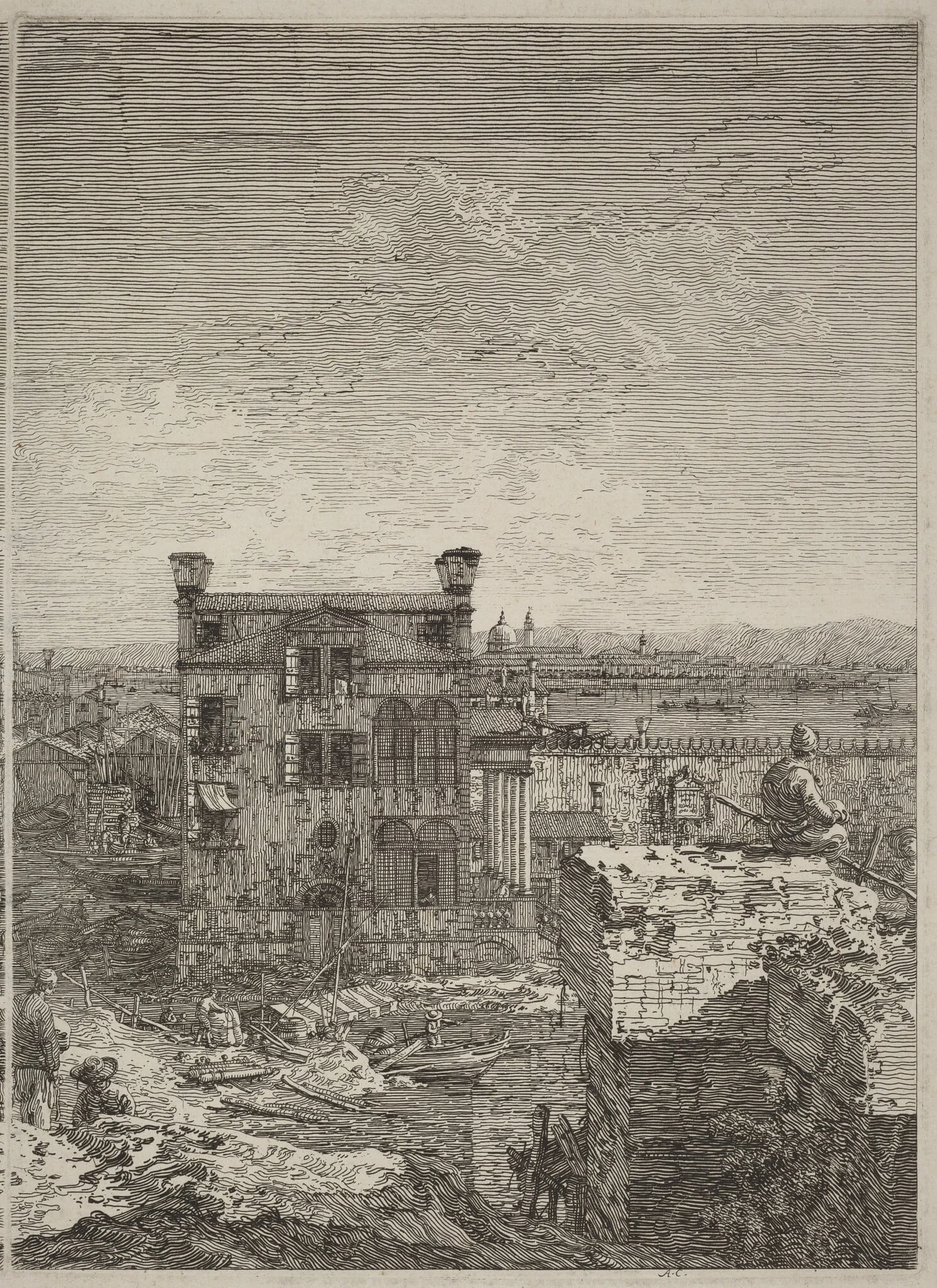 The House with the Peristyle