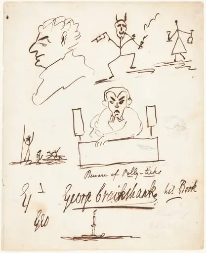 Satirical Sketches