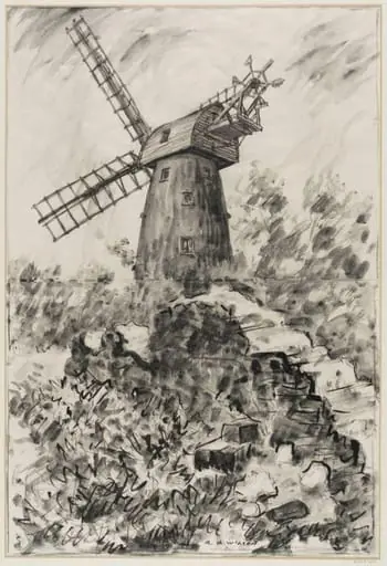 Shirley Mill, Surrey