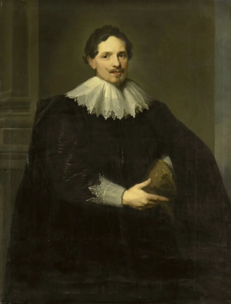 Sebastiaan Leerse, Antwerp Merchant