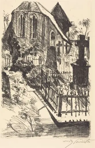 Kirchhof (Cemetery)