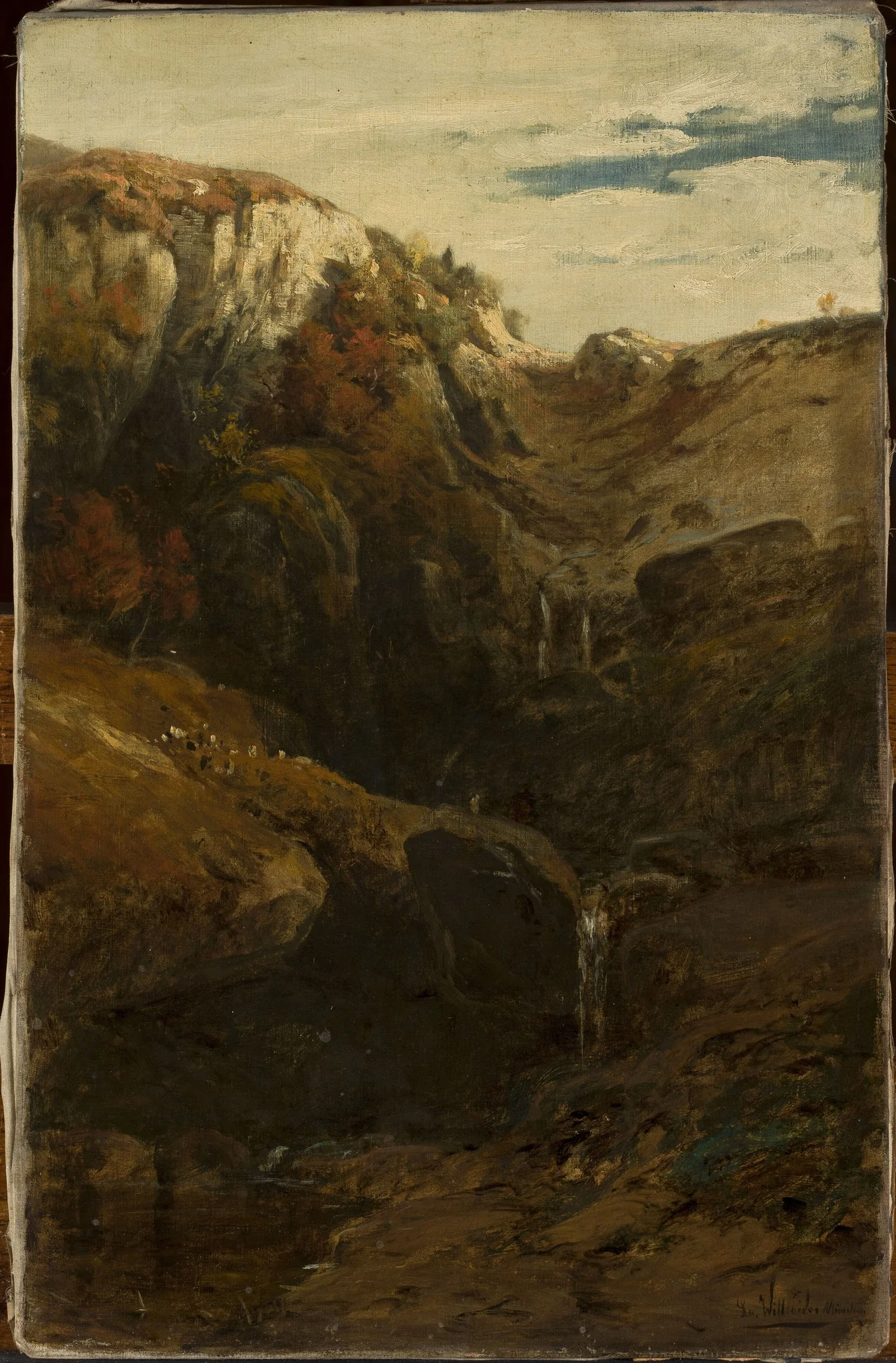 Waterfall