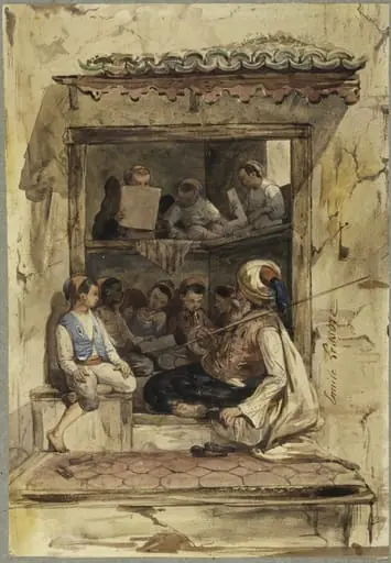 Boy's School