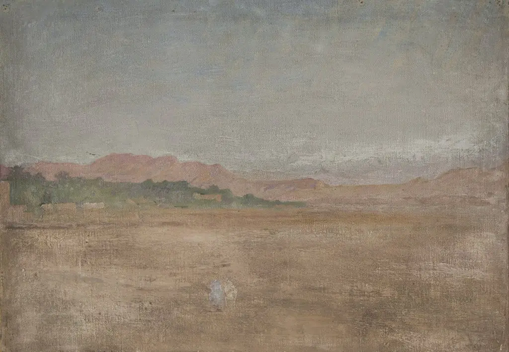 Biskra (Desert)
