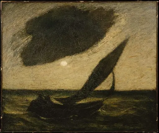 Under a Cloud