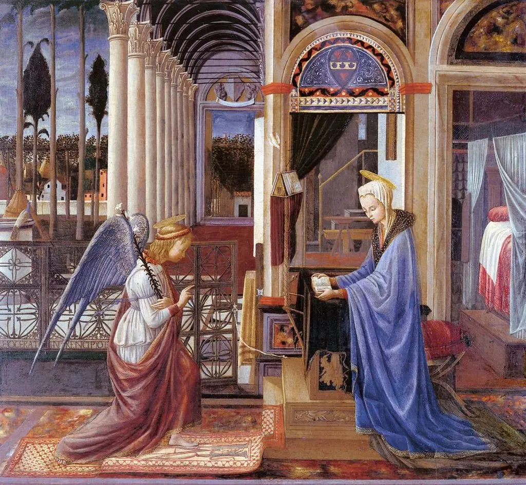 Annunciation