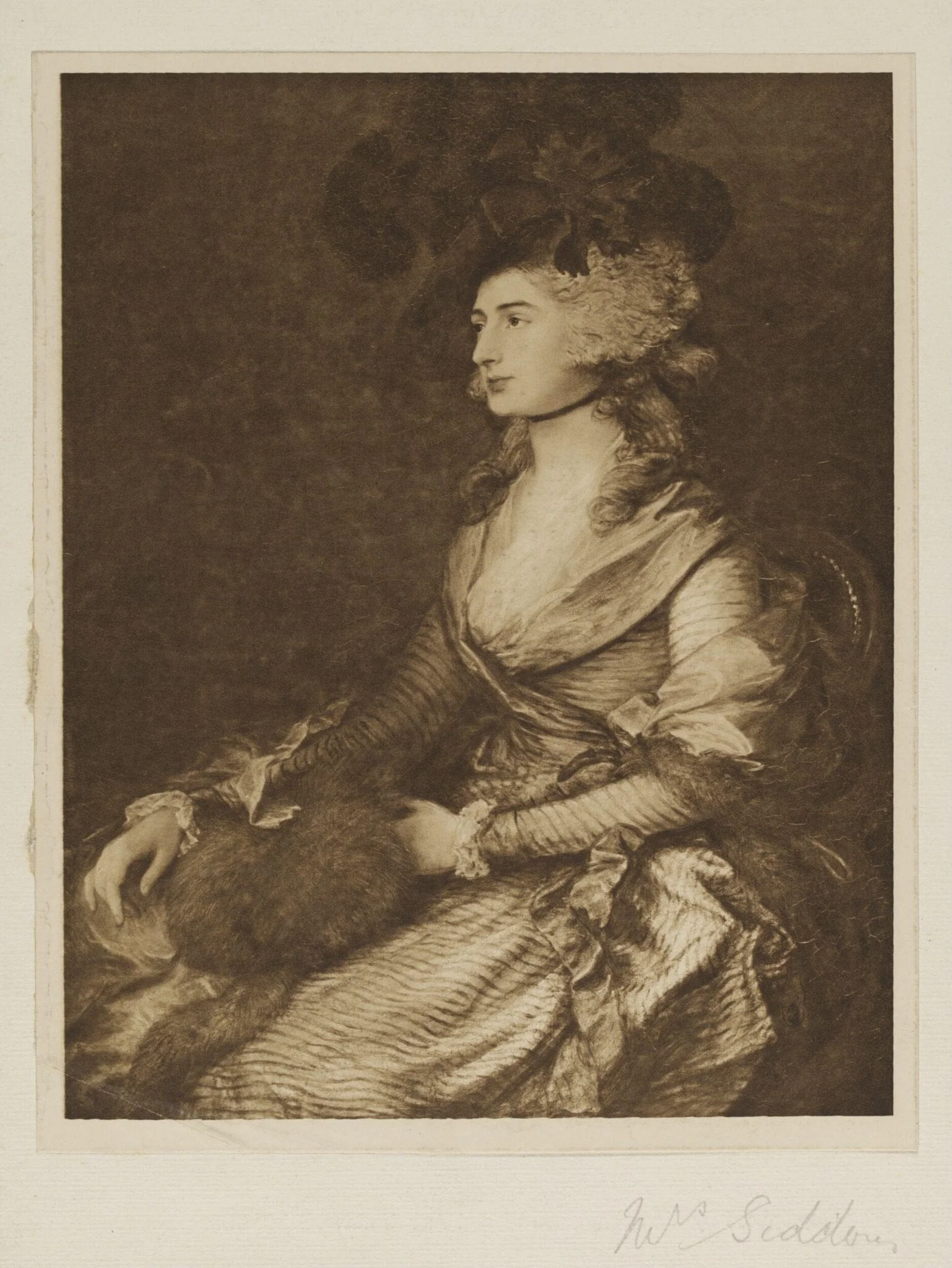 H Beard Print Collection