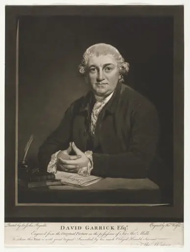 David Garrick