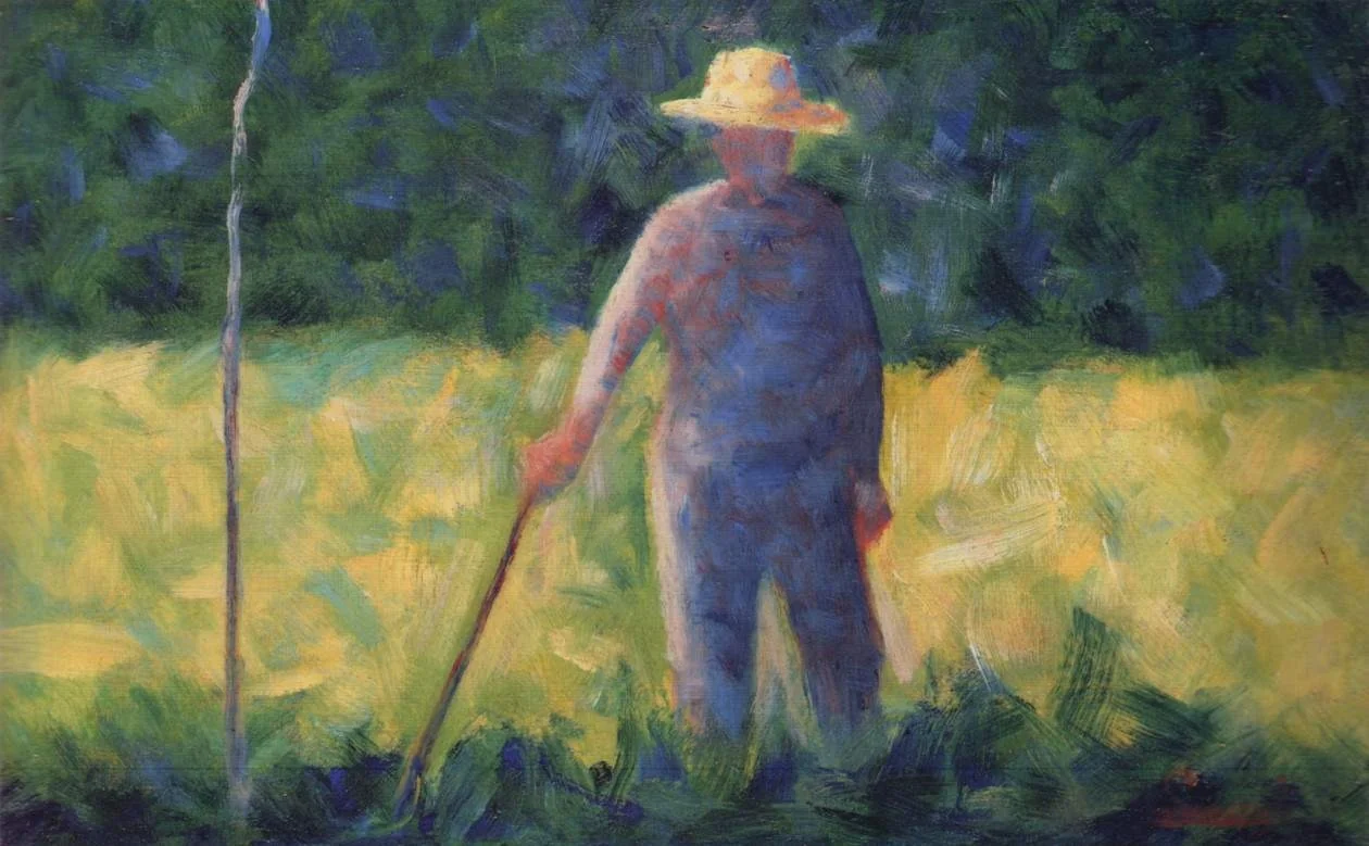 The Gardener I