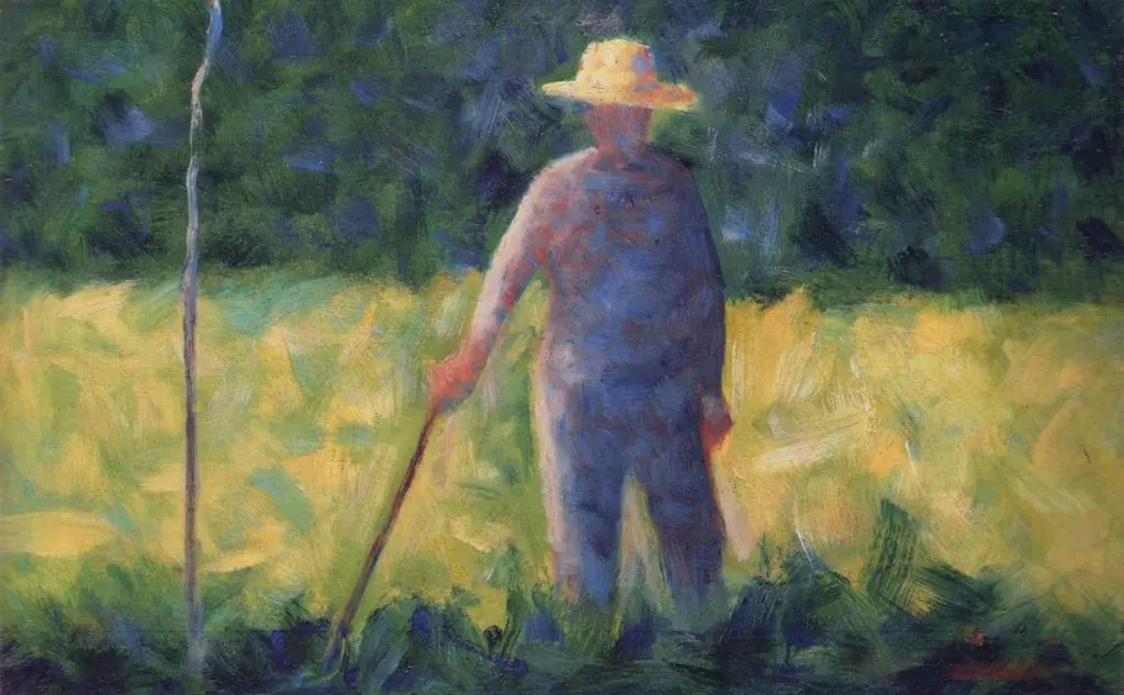 The Gardener I