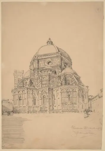 The Duomo, Florence