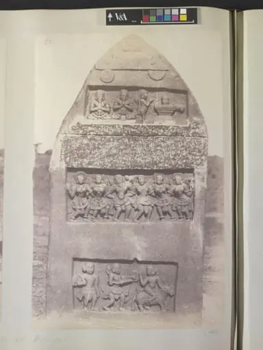 Sculpture at Hungul