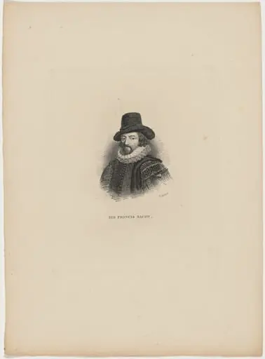 Sir Francis Bacon
