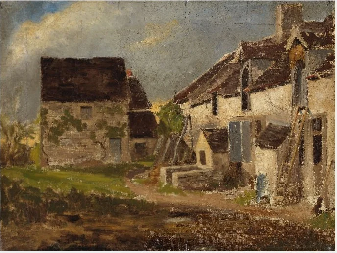 A House and Out-offices