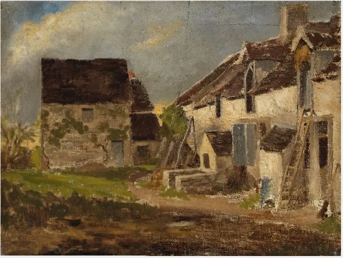 A House and Out-offices