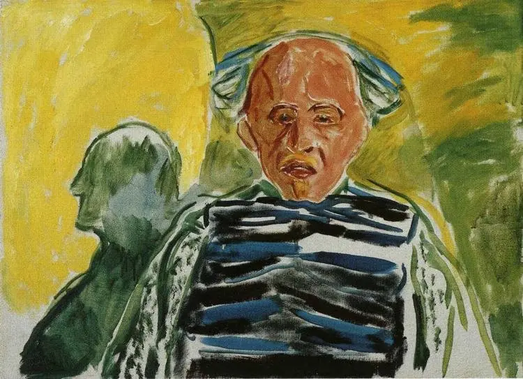 Self-Portrait