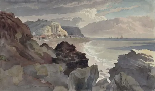 Hastings Beach